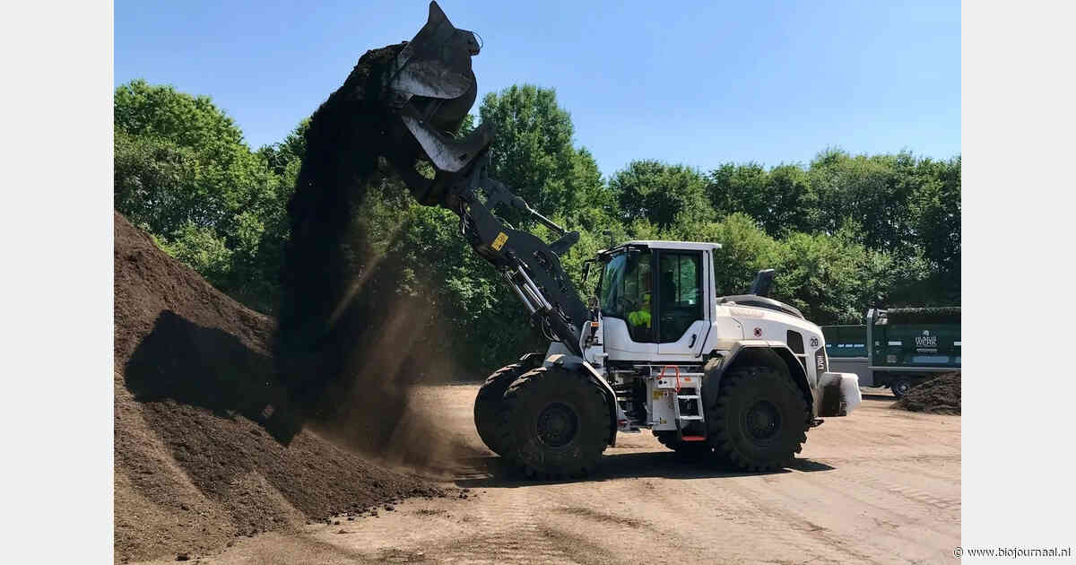 Praktijkbijeenkomst in Lörrach over kwaliteit en toepassing van compost