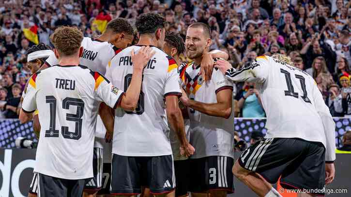 So geht es in der UEFA Nations League weiter