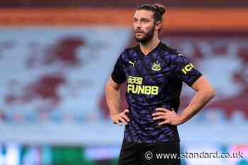 Andy Carroll names former Fame Academy star Kevin Adams as man who sexually abused him