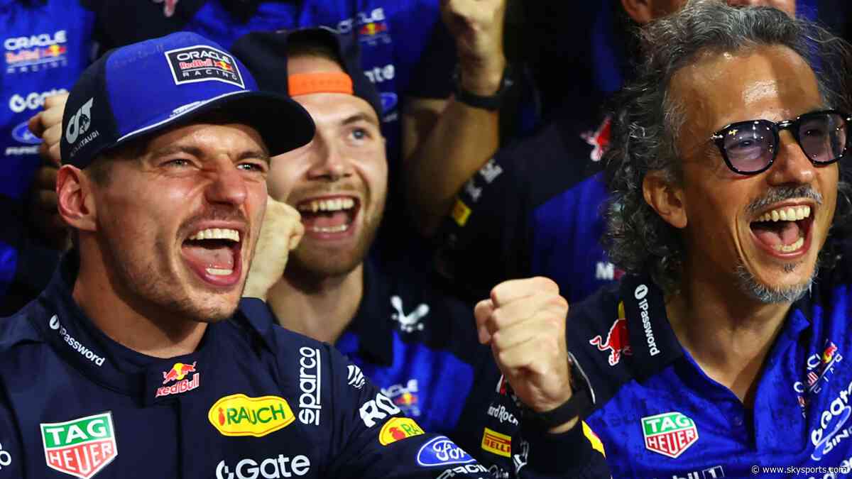 Why Verstappen's 'special' Malaysia win was so significant