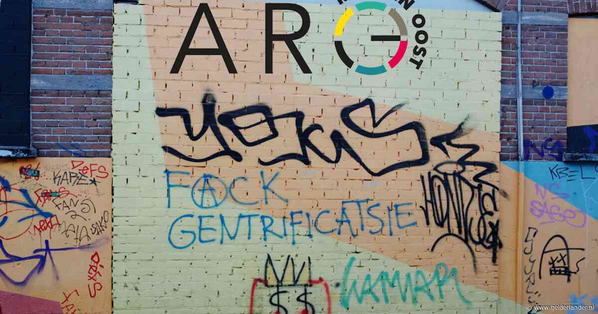 Architecten bespreken rechtvaardig verdichten in Arnhem