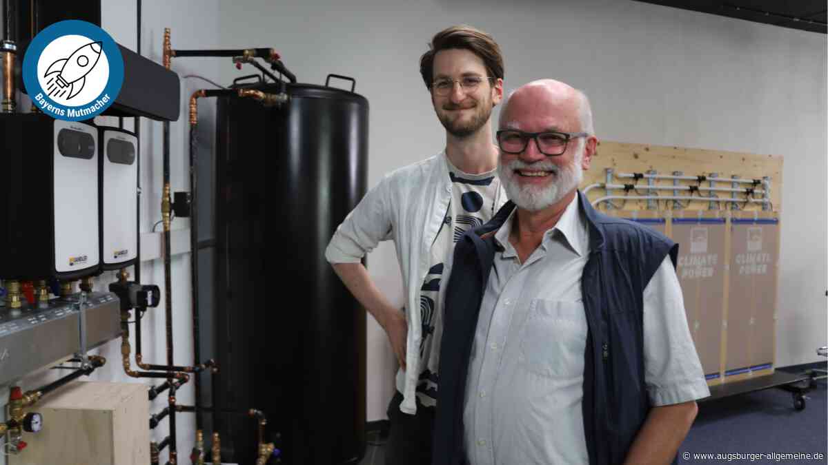 „Heute lacht keiner mehr“: Dieser Mann hat das Heizen revolutioniert