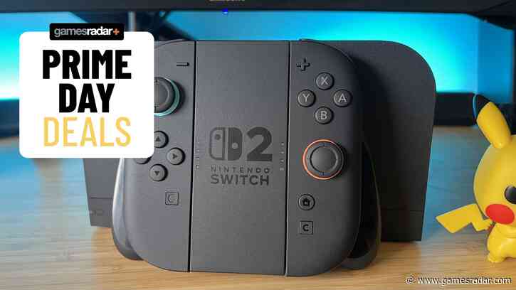 Prime Day Nintendo Switch deals live: the best console, game and accessory savings I'd grab this October