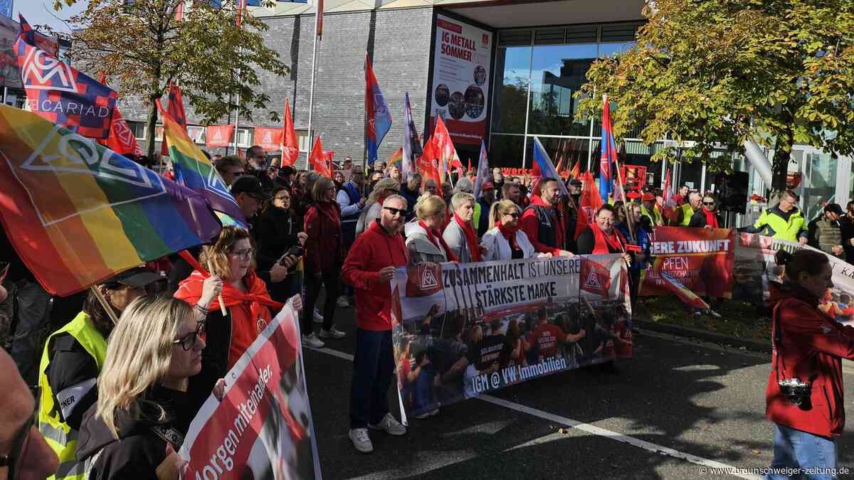 Auch die VW-Töchter Wob AG, Group Services und AutoVision kündigen Tarifverträge
