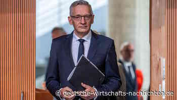BND-Chef Jäger warnt vor Russlands "Schattenkrieg" gegen Deutschland