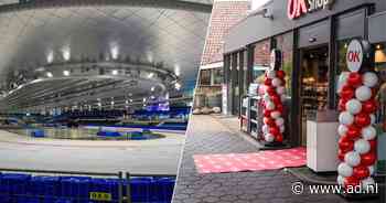 KNSB presenteert tankstationketen OK als nieuwe hoofdsponsor van het langebaanschaatsen