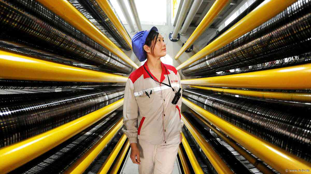 Experten fordern Strategie: Chinas Wirtschaftsmacht soll mit eigenen Mitteln geschlagen werden