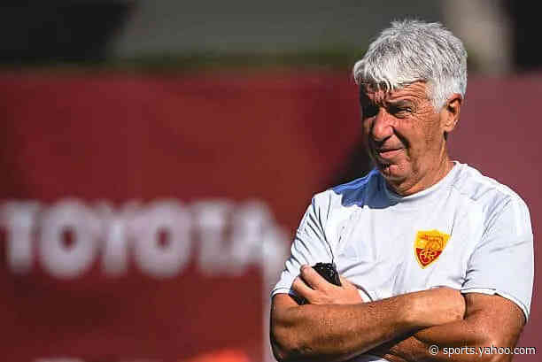 Gasperini discusses Cristante injury, Kone’s future and more