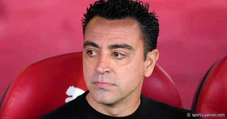 ‘That was my mistake’: Xavi takes responsibility for Netherlands poor first half against Greece