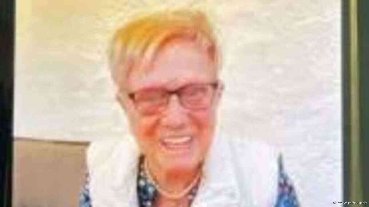 Polizeihubschrauber kreist über der Stadt: 95-jährige Wolfratshauserin vermisst