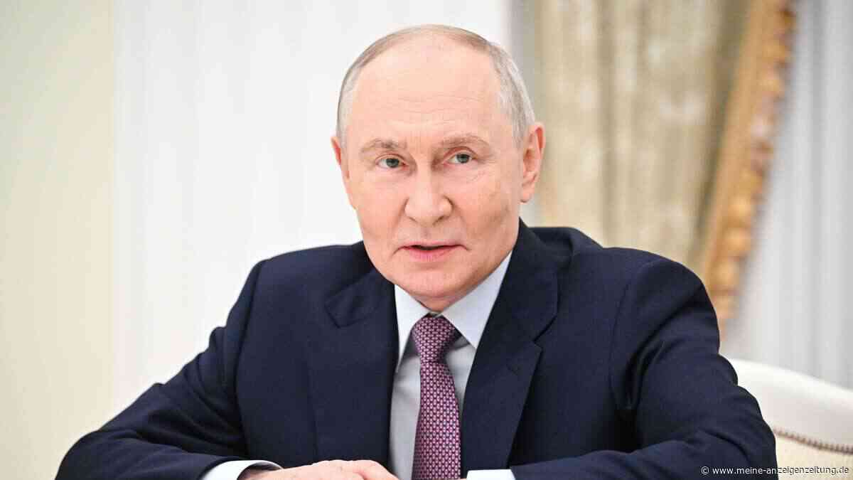 Putins Öl-Deal mit den USA: Milliarden-Geschäft wird zum Hebel im Ukraine-Krieg