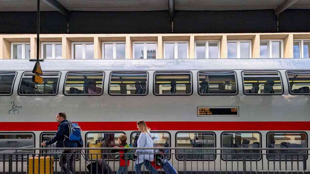Nach Testphase im Sommer: Familienticket der Deutschen Bahn kommt zurück