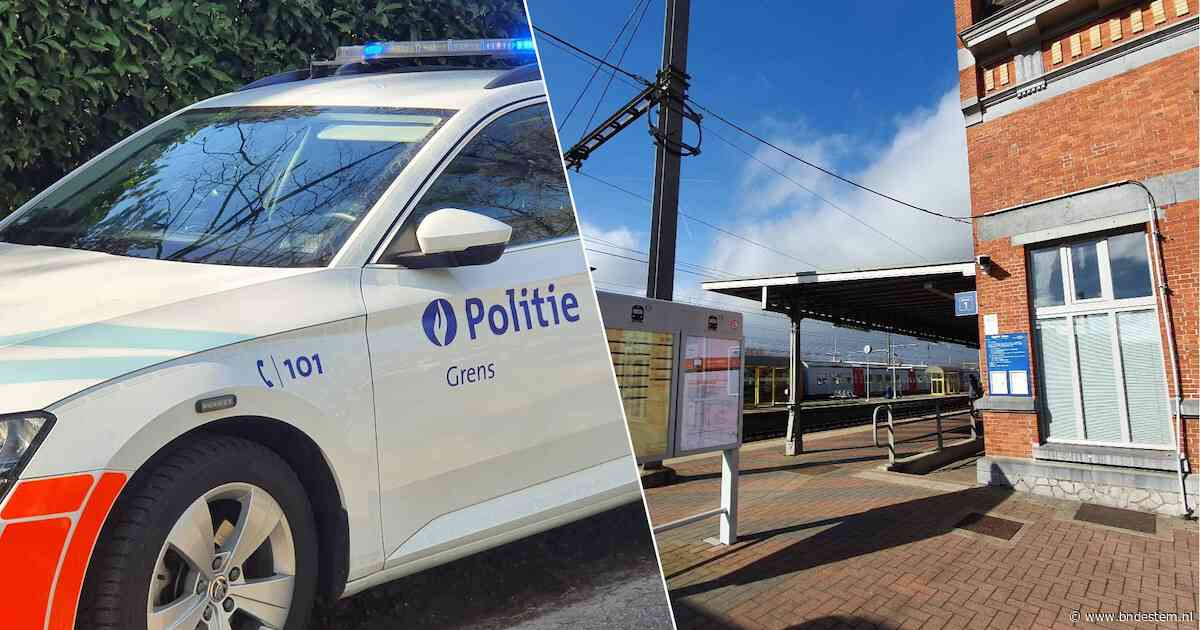 Nog altijd mensen die onder gesloten slagbomen door gaan in Kalmthout en Essen: politie schroeft controles op