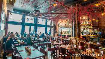 The best burgers in Britain named - three are in Merseyside