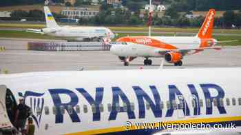 New rules for Ryanair, easyJet and Jet2 could mean change to £40 charges