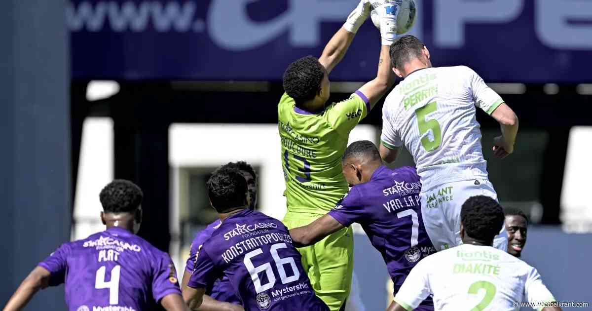 DONE DEAL: doelman Genk (ex-Beerschot) is geboren in Antwerpen, maar keert Rode Duivels de rug toe