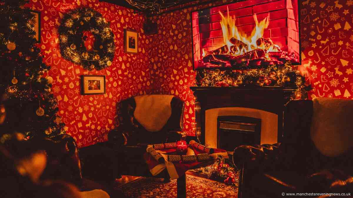 Manchester's secret Christmas bar to return after three-year break with £20 tickets