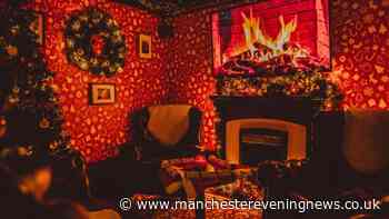 Manchester's secret Christmas bar to return after three-year break with £20 tickets