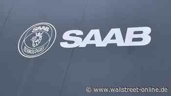 Wunderwaffe gegen Drohnen?: Saab greift nach dem nächsten Milliardenmarkt: Drohnenabwehr auf hoher See