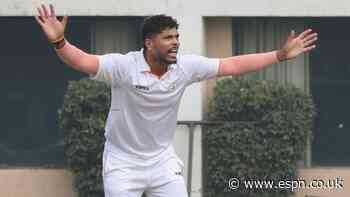 Umesh Yadav moves from Vidarbha to Punjab ahead of 2026-27 season