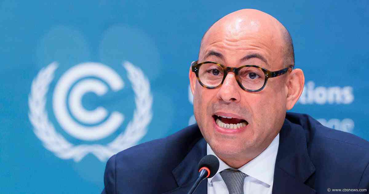 Extreme heat putting births in jeopardy, U.N. climate chief warns