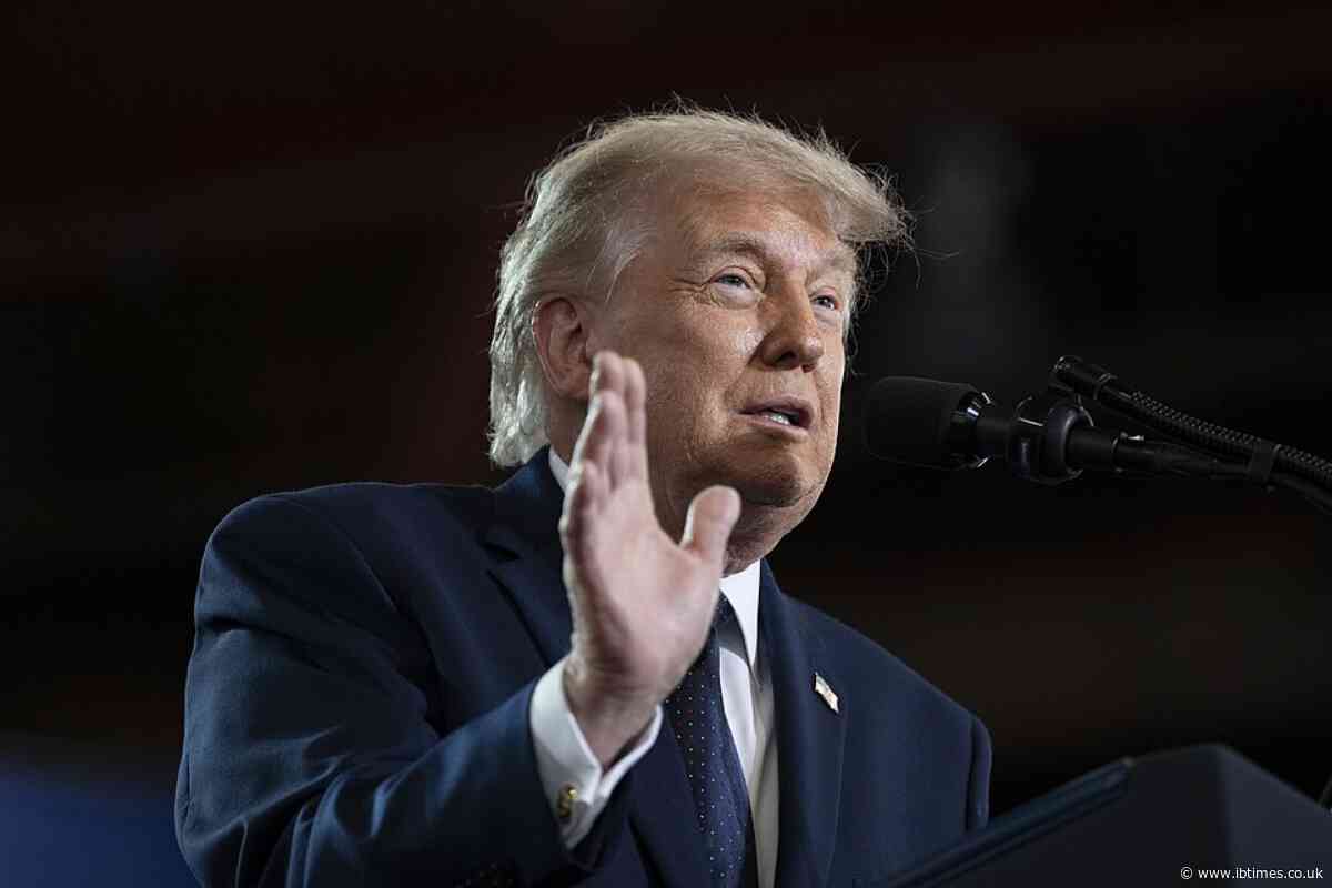 Donald Trump Literally Goes on Truth Social Rant Complaining Fox News Refuses to Cover His Packed Rallies