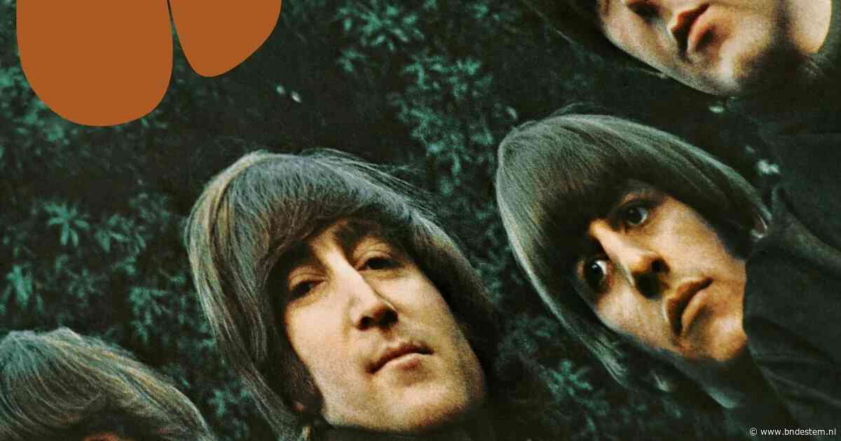 Beatles-klassieker Rubber Soul heeft een high tech opknapbeurt gekregen