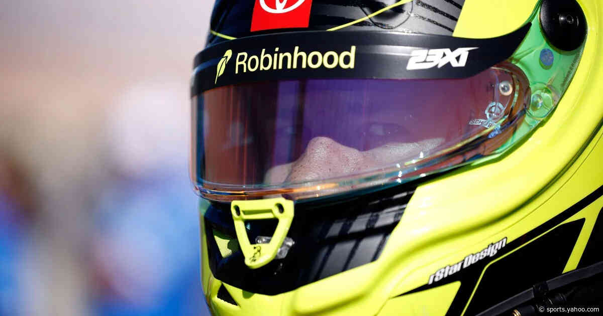 Bubba Wallace "paid the price on our front tires" in battle for Vegas win