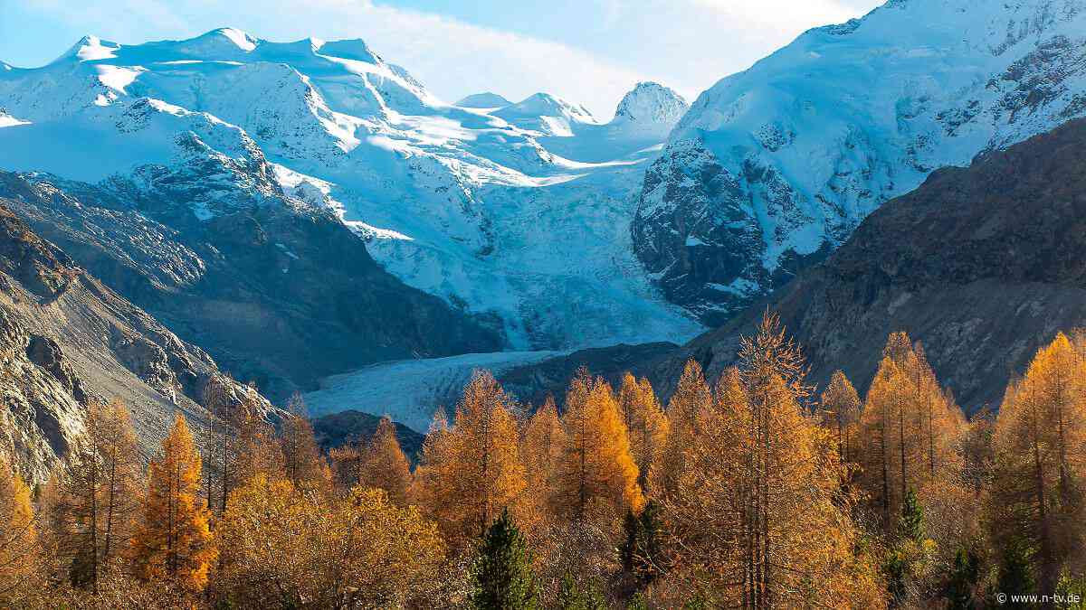 Schutz vor Lawinen schwindet: Trockenheit setzt Alpenwäldern bis in Gipfelnähe zu