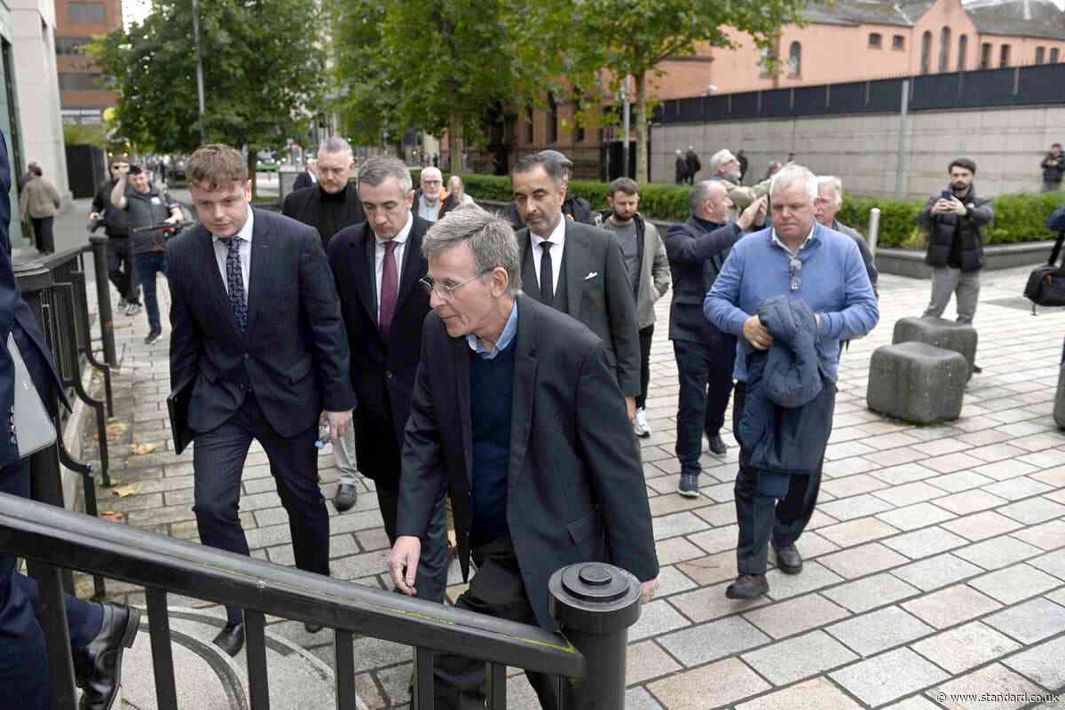 Parades Commission ‘reached irrational conclusion’ in permitting Drumcree march