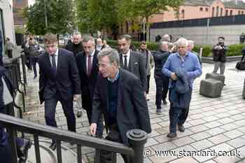 Parades Commission ‘reached irrational conclusion’ in permitting Drumcree march