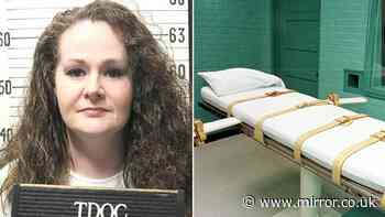 Christa Pike's grim future after botched execution as 'horrifying injury picture leaks'