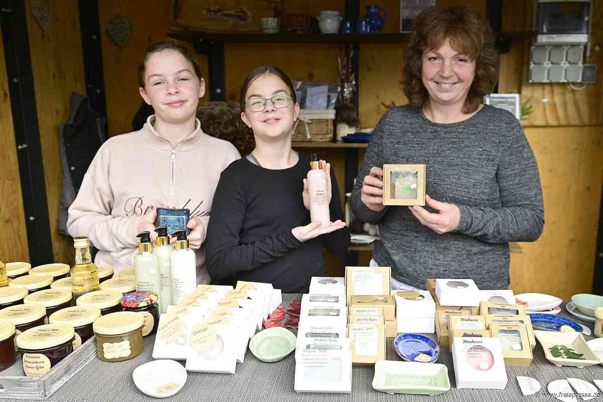 „Mit dem Andrang hätten wir nicht gerechnet“: Markt im Vogtland übertrifft alle Erwartungen