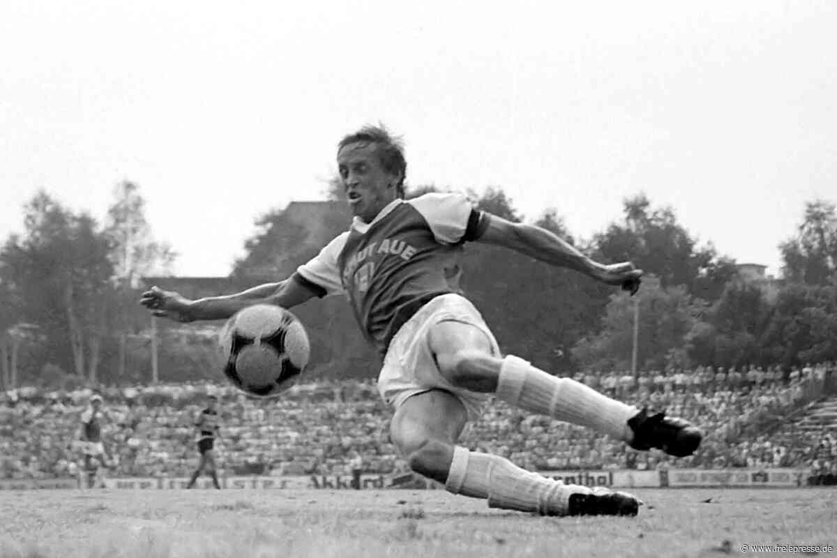 Erzgebirge Aue: Wismut-Legende feiert Geburtstag