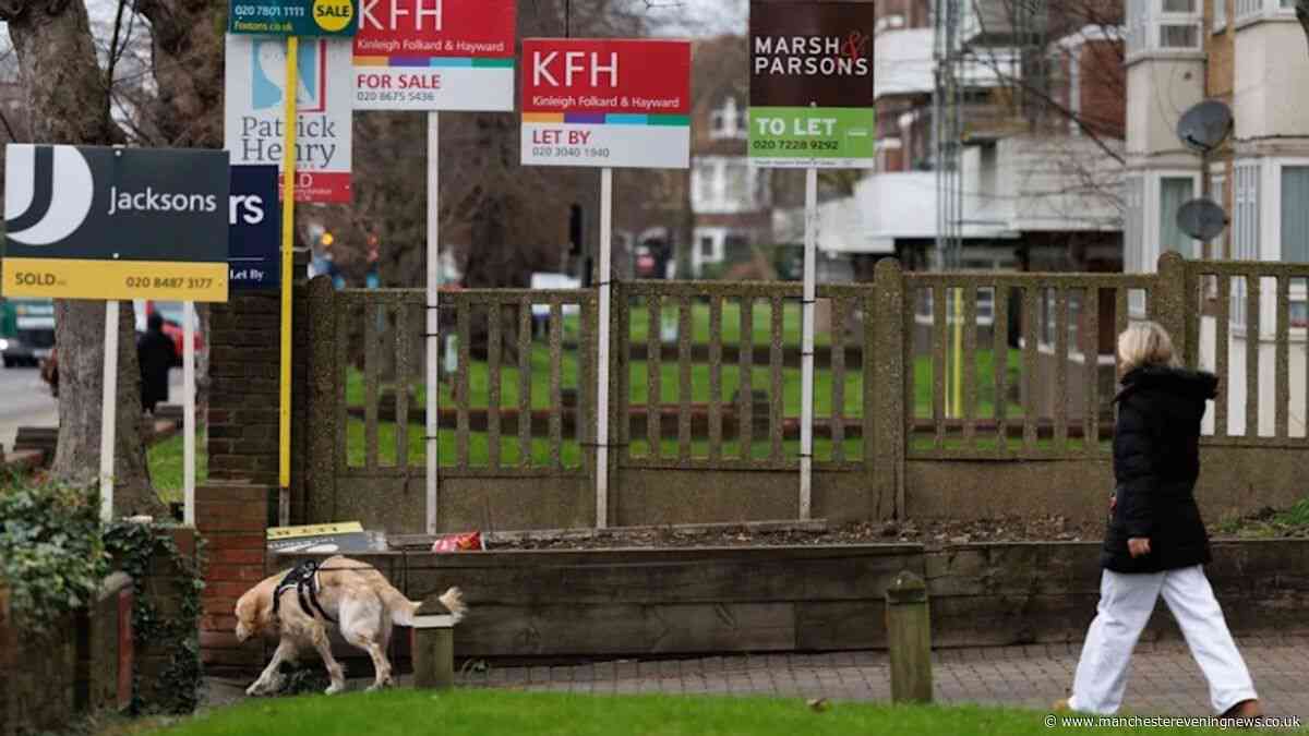 'Brutal' warning issued to anyone taking out a mortgage