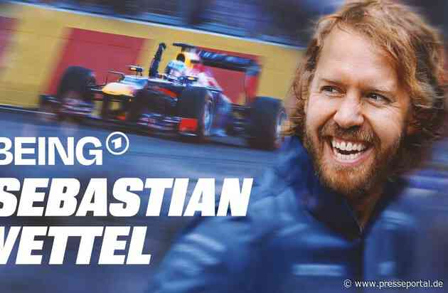 Von der Formel 1 zur neuen Lebensformel - neue Doku-Serie "Being Sebastian Vettel"/Ab Donnerstag, 22. Oktober in der ARD Mediathek, Folgen 1 und 2 am Mittwoch, 28. Oktober, ab 23:45 Uhr im Ersten