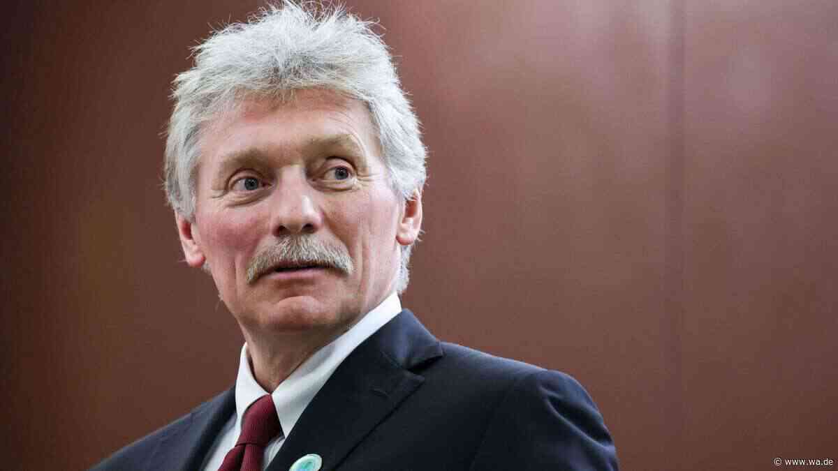 Putins Sprecher mit scharfer Drohung: Russland will „gesamtes Arsenal“ gegen NATO einsetzen
