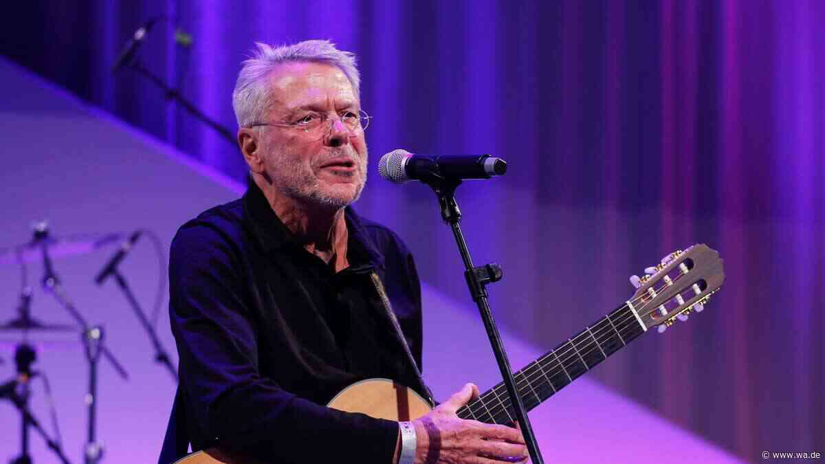 Reinhard Mey knackt mit 83 Jahren einen Rekord – kein deutscher Künstler war je älter an der Spitze