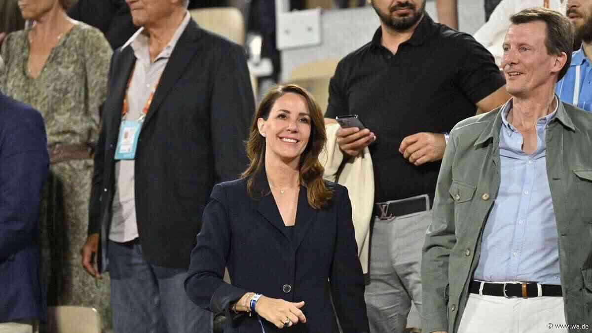 Prinzessin Marie zeigte sich 2026 kaum in der Öffentlichkeit