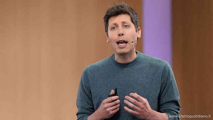 Intelligenza artificiale, Altman: “Il mondo deve accettare i rischi”. Ma l’ex responsabile sicurezza OpenAI: “Regole come per il nucleare”