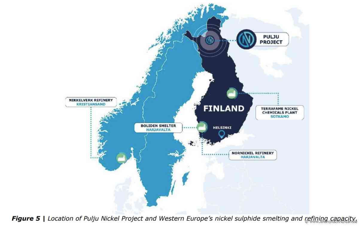 Gold, Kupfer und Nickel in Finnland: Exploration nimmt Fahrt auf