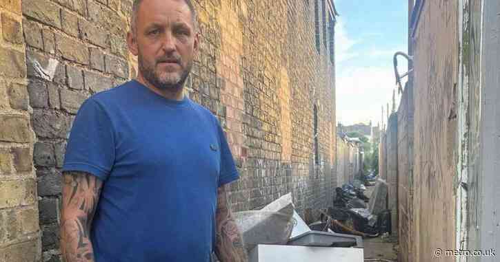 ‘I woke up to find blood all through my bed – I’d been bitten by a rat’