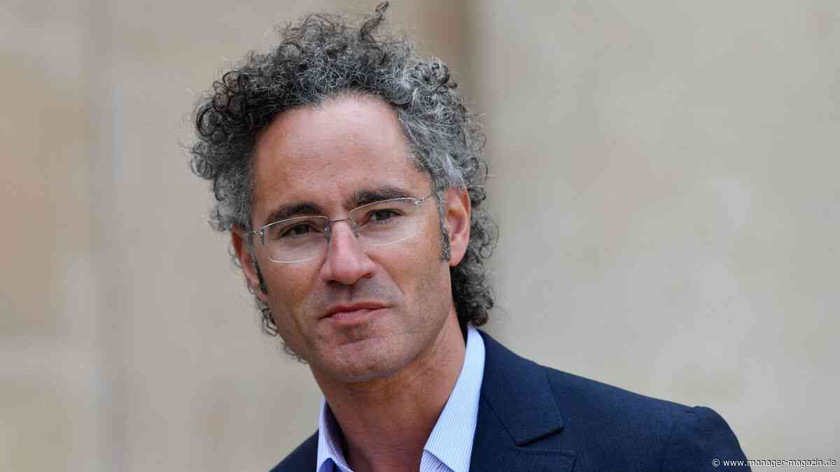 Palantir-Chef kauft 15.000 Hektar Wald in Schweden – Anlass unklar