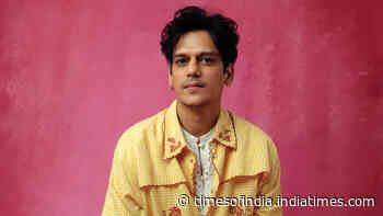 Vijay Varma says he is 'sick' of being called a 'RED FLAG'