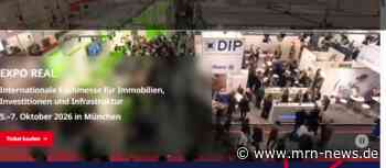 Heidelberg – Expo Real 2026 in München: Heidelberg setzt auf PHV als Innovationsstandort – OB-Talk mit Eckart Würzner am 6. Oktober