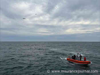 Search Continues for 6-Person Air Ambulance Missing Over Atlantic En Route to Boston