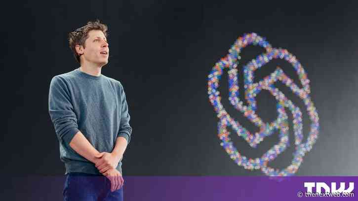 Sam Altman says AI money in US politics is clearly not working