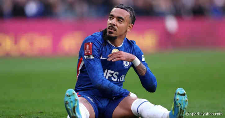 Why Chelsea’s Malo Gusto missed out on France squad