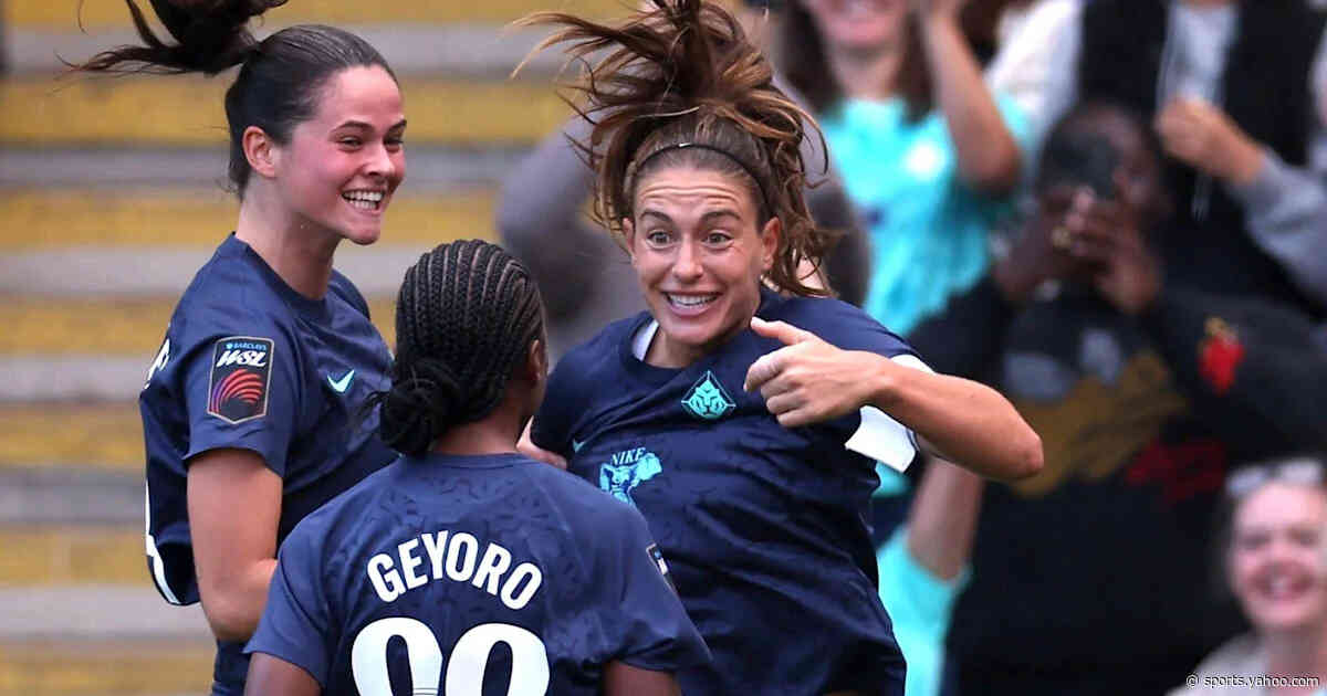 London City gelling, Man City flying - takeaways from WSL start