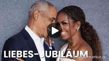 Barack und Michelle Obama: 34 Jahre Liebe – und ein Geständnis, das berührt